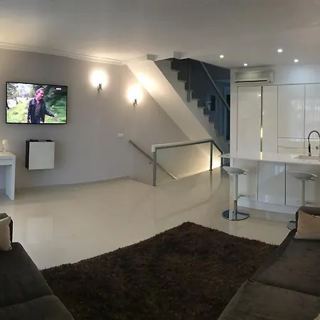 Modern Townhouse Lägenhet *
