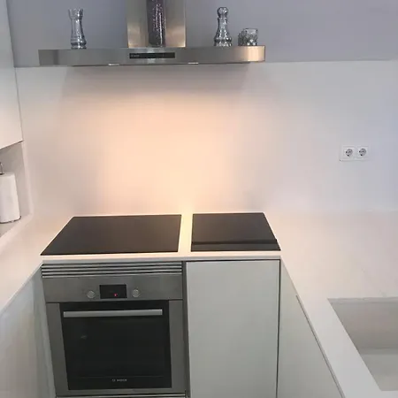 Modern Townhouse Lägenhet