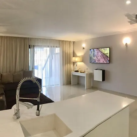 Modern Townhouse Lägenhet