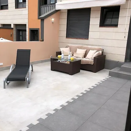 Modern Townhouse